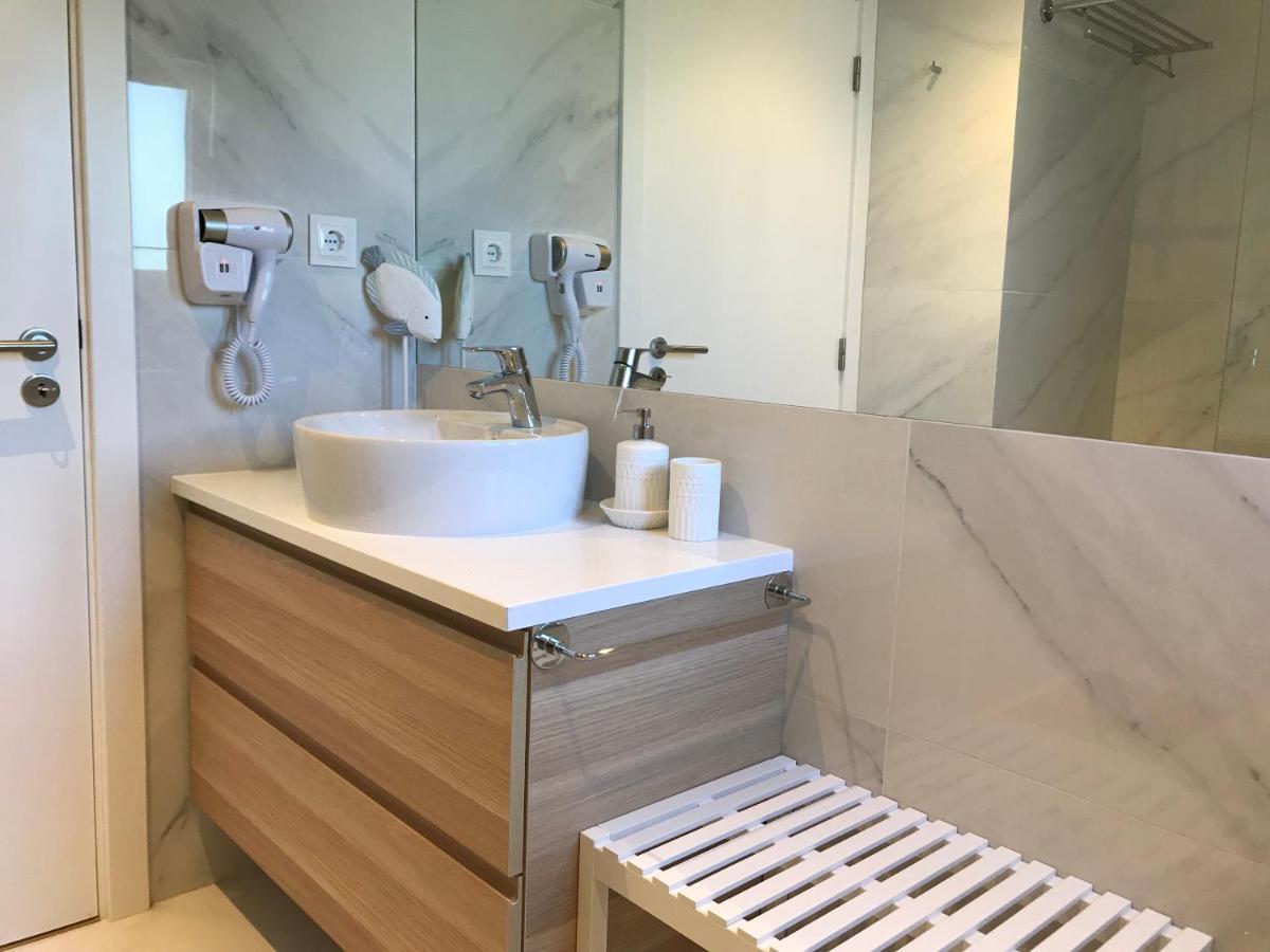 Sao Rafael Beach Apartment 阿尔布费拉 外观 照片